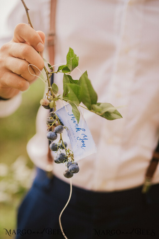 WEDDING FAVORS Wedding Favor Tags & Labels wedding favors, personalised tags