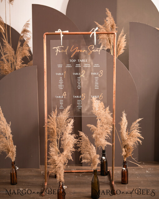 TABLE PLANS AND WEDDING WELCOME SIGNS plexi gold / velvet beige velvet and Gold Modern velvet Seating Chart, 3d Elegant Find Your Seat - Seating Plan , Luxury Wedding Table Plan, Wedding Decoration with golden letters - Golden Reception Signage - Custom Ceremony Sign