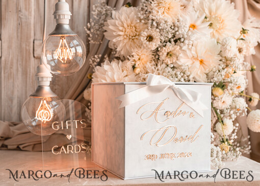 CARD BOXES velvet card boxes Pure White Gift Card Box & Cards Gifts Sign Set, Velvet Classic wedding wishing well money gift card box, Personalized Gold White Wedding Card Box, Luxury Card Box, Wedding Card Box with Lid, Wedding Money Box