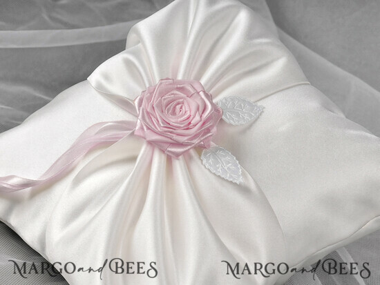 RING BEARER BOXES & PILLOWS elegance ring pillows Handmade Elegance Wedding Ring Pillow • Classic Ring Bearer Pillow • Custom Glamour Ring Bearer 10/sks/pod