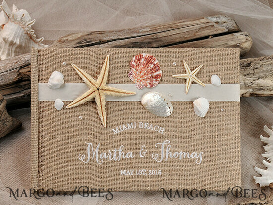 WEDDING GUEST BOOKS Rustic Burlap Linen PhotoBook Luxury Wedding Guest Book, Vintage Rustic Instant Photo Book Boho Burlap Instax Wedding Photo Guestbook 04/ShChichf/kp