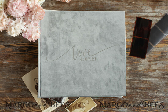 PHOTO ALBUM/ PHOTO BOX   Polaroid photo album with writing space Presonalized Photo albums, pictures album 08/PhotoD/as