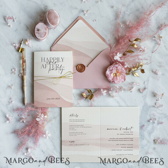 WEDDING INVITATIONS Modern Invites Floral Cards Stunning wedding invitations, Simple wedding invitation Suite • Romantic Wedding Stationery • Luxury wedding Invites 2/foldt/z
