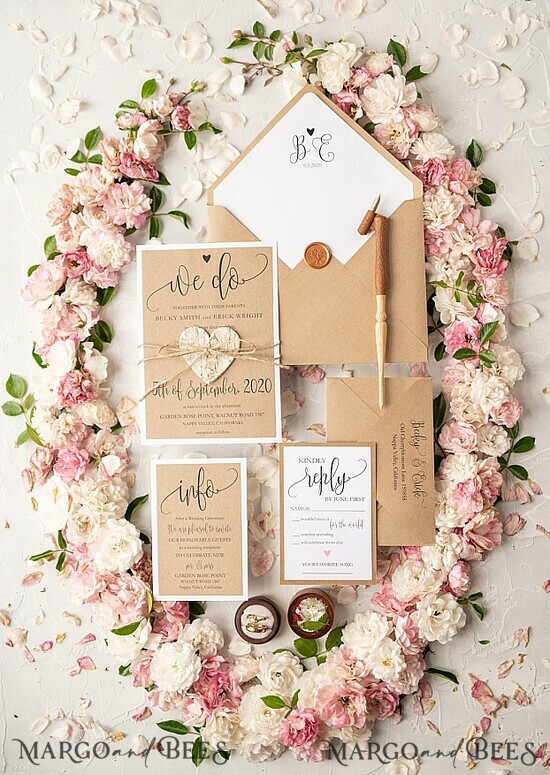 SAMPLING SERVICE samples Samples of wedding invitations handmade , handmade invitation sample, rustic wedding invitation sample set, eco invitations samples 05/CG/sample