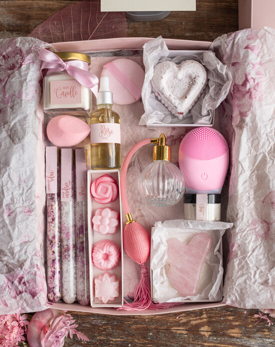 BRIDESMAID/BEST MAN BOX WILL YOU BE MY BRIDESMAID Bridesmaid Proposal Box Heart Jade Gua SHA Stone, Will You Be My Bridesmaid Gift Spa set, 11/boxD/bridesmaid