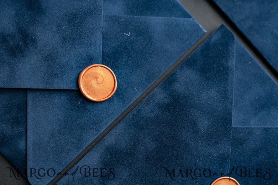 WEDDING INVITATIONS Velvet Envelopes Velvet envelopes for invitations, a7 Vhandmade velvet Envelopes fo Wedding cards