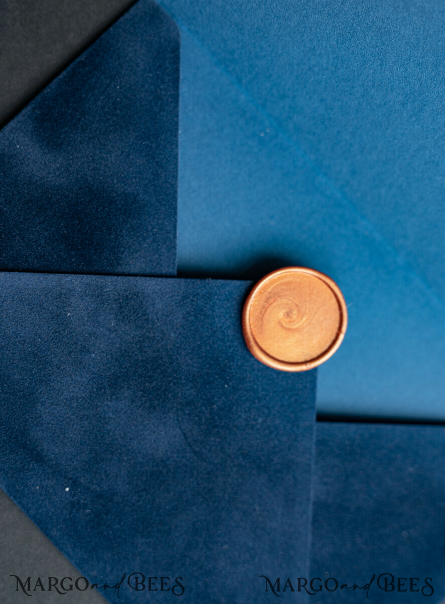 WEDDING INVITATIONS Velvet Envelopes Velvet envelopes for invitations, a7 Vhandmade velvet Envelopes fo Wedding cards