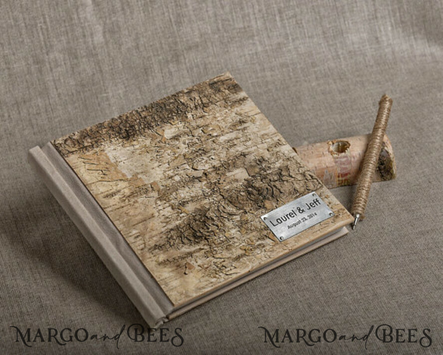 WEDDING GUEST BOOKS Wooden Rustic Guestbooks Wedding guestbook for polaroids, Engraved Rustic Instax Wedding Photo Guestbook Wooden Boho Instax Wedding Book