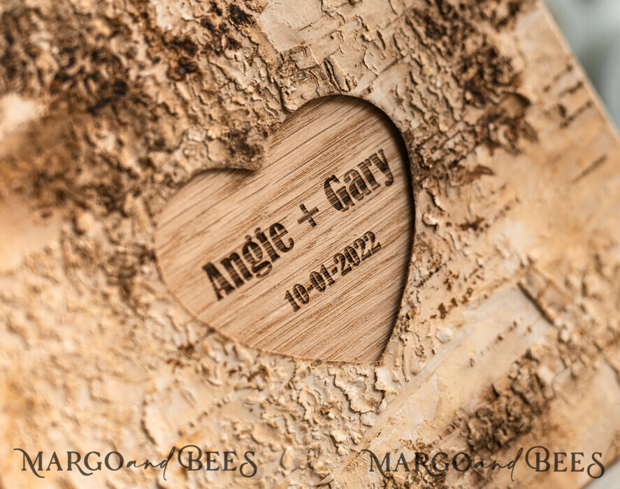 WEDDING GUEST BOOKS Wooden Rustic Guestbooks Rustic Wooden Wedding GuestBook, Boho Instax Instant Photo Booth, Wood Album Rustic guest book polaroids