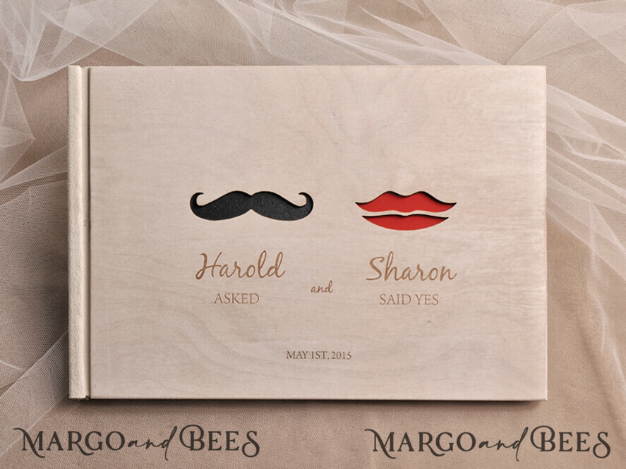 WEDDING GUEST BOOKS Wooden Rustic Guestbooks Wedding guestbook for polaroids, Engraved Rustic Instax Wedding Photo Guestbook Wooden Boho Instax Wedding Book