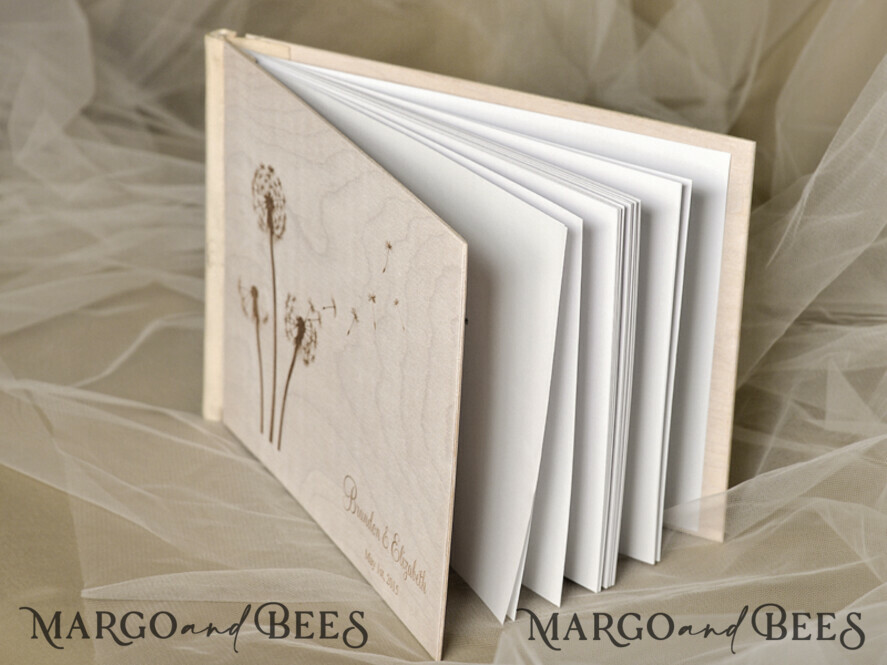 WEDDING GUEST BOOKS Wooden Rustic Guestbooks Wedding guestbook for polaroids, Boho Instax Photo Booth Album Rustic guest book polaroids