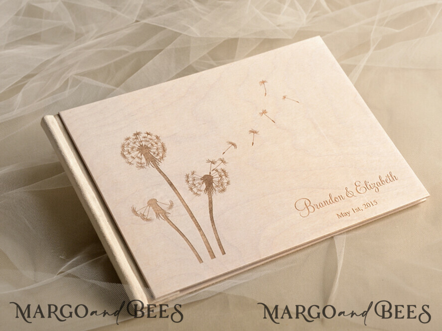 WEDDING GUEST BOOKS Wooden Rustic Guestbooks Wedding guestbook for polaroids, Boho Instax Photo Booth Album Rustic guest book polaroids