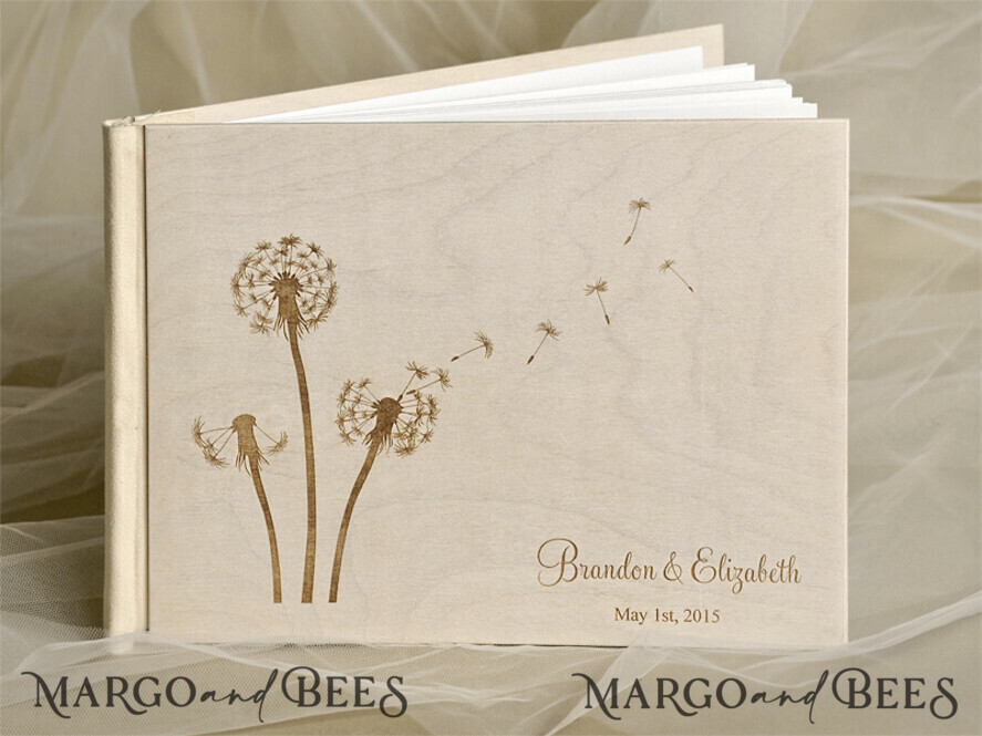 WEDDING GUEST BOOKS Wooden Rustic Guestbooks Wedding guestbook for polaroids, Boho Instax Photo Booth Album Rustic guest book polaroids