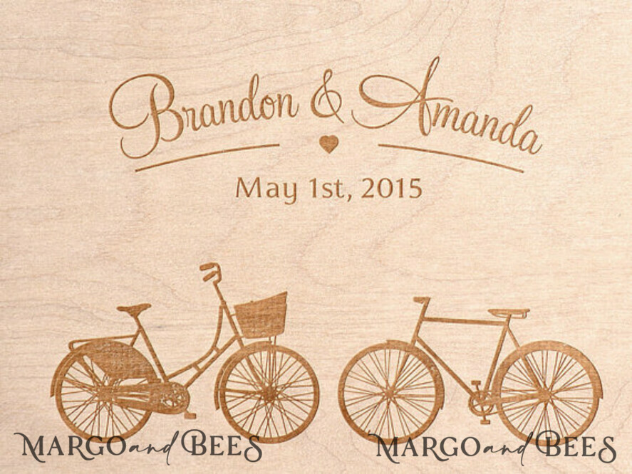 WEDDING GUEST BOOKS Wooden Rustic Guestbooks Wedding guestbook for polaroids, Boho Instax Photo Booth Album Rustic guest book polaroids