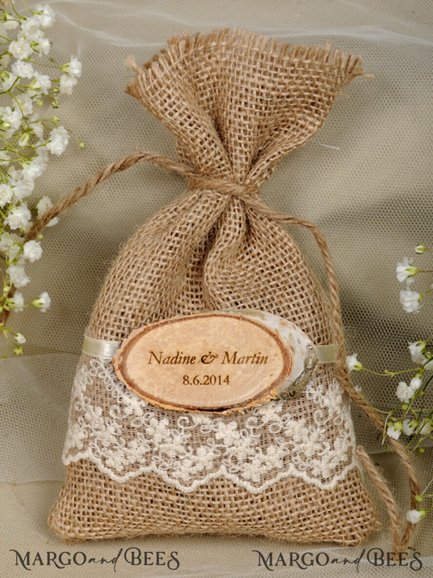 Wedding Thank You favors