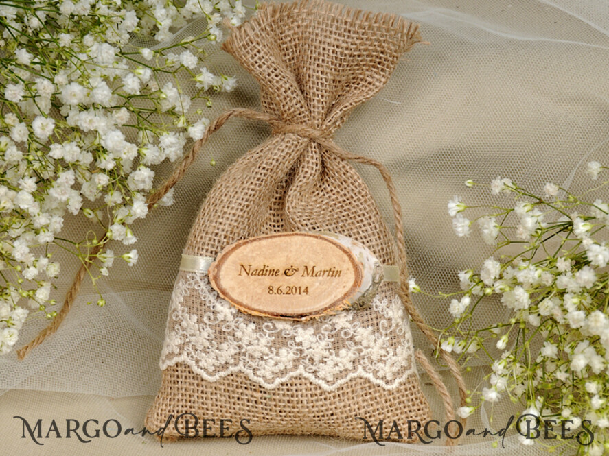 Wedding Thank You favors