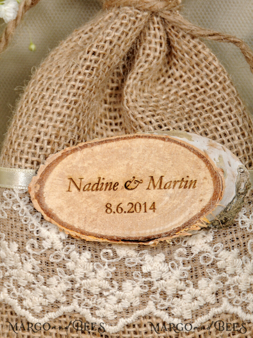 Wedding Thank You favors