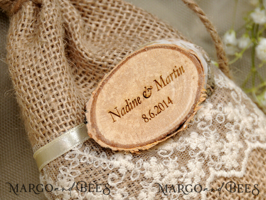 Wedding Thank You favors