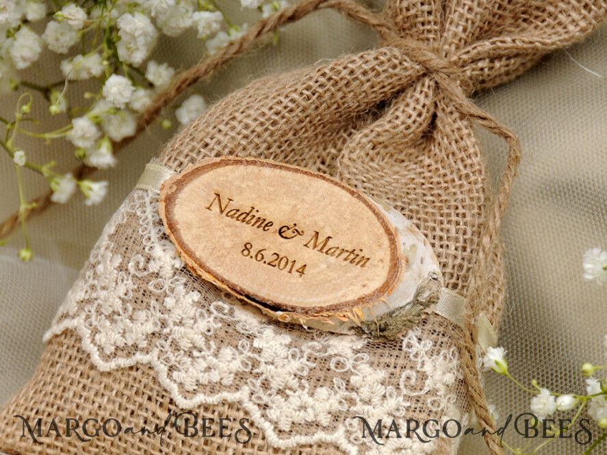 Wedding Thank You favors