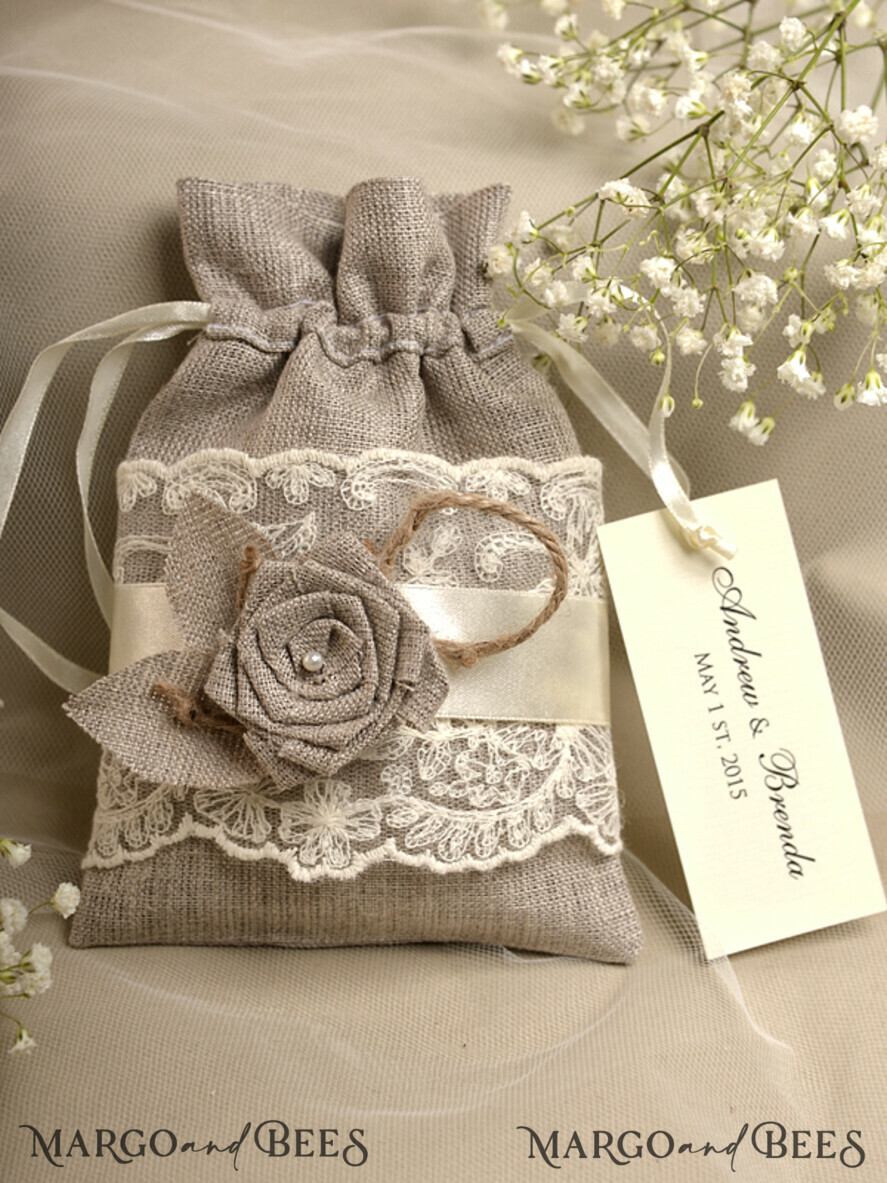 WEDDING FAVORS favor bags wedding Favors