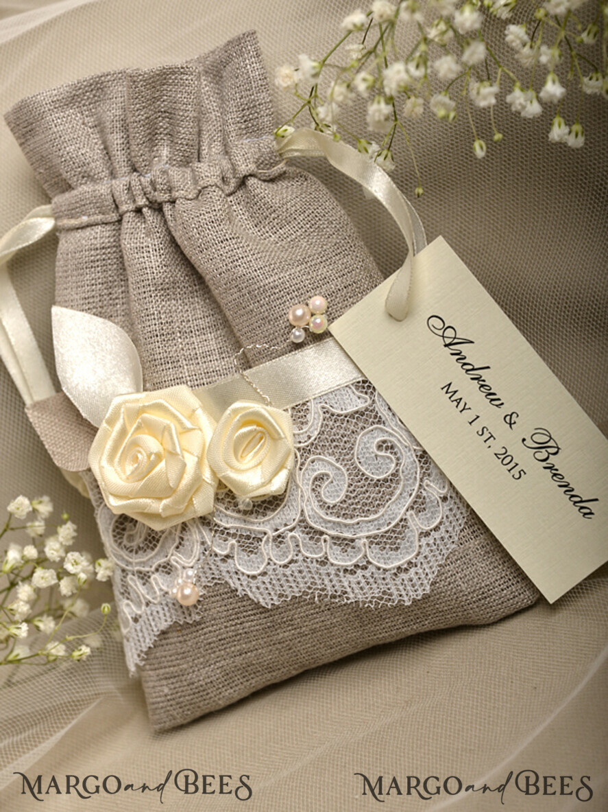 WEDDING FAVORS favor bags wedding favor ideas
