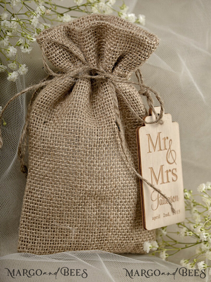 Wedding Thank You favors