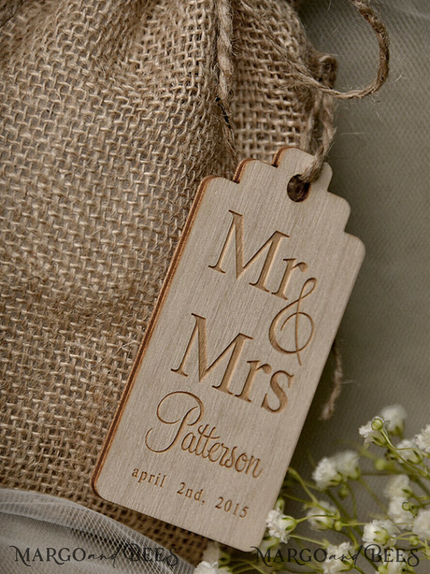 Wedding Thank You favors