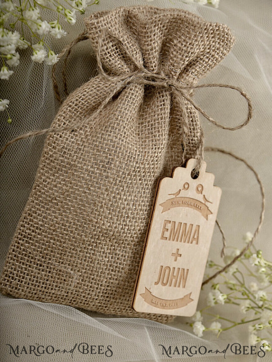 Wedding Thank You favors