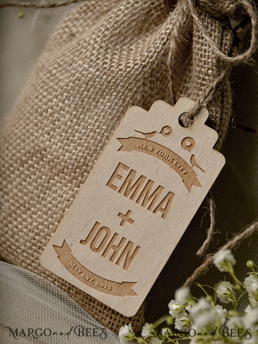 Wedding Thank You favors