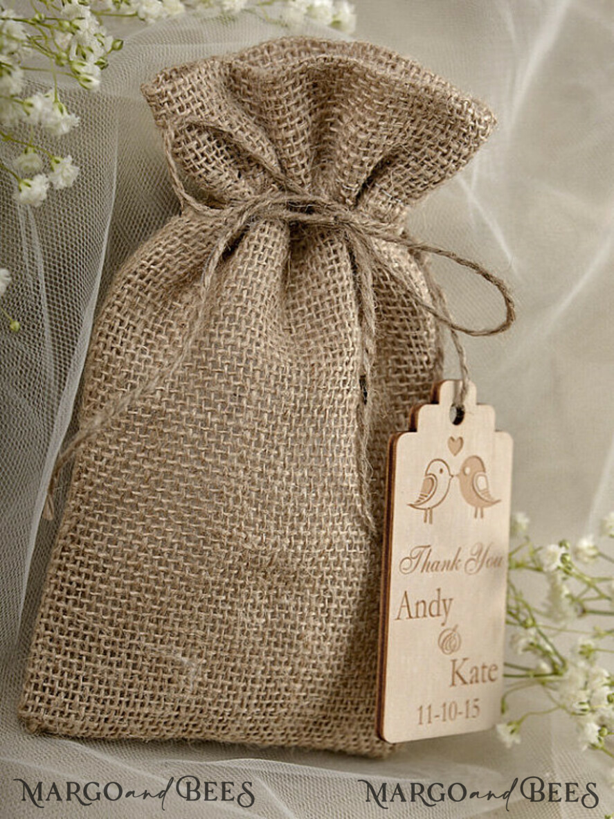cute wedding favor cards