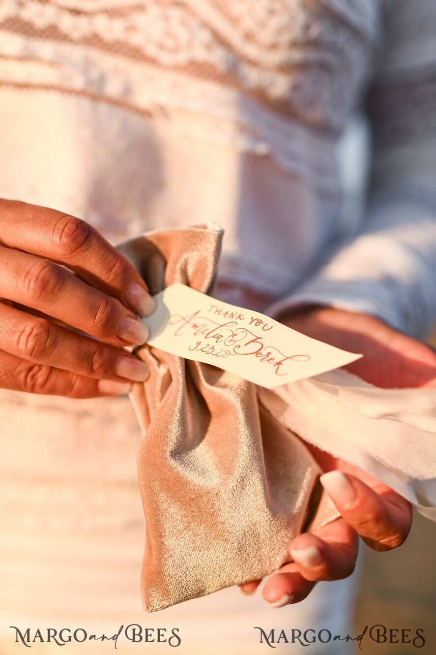 Wedding Thank You favors