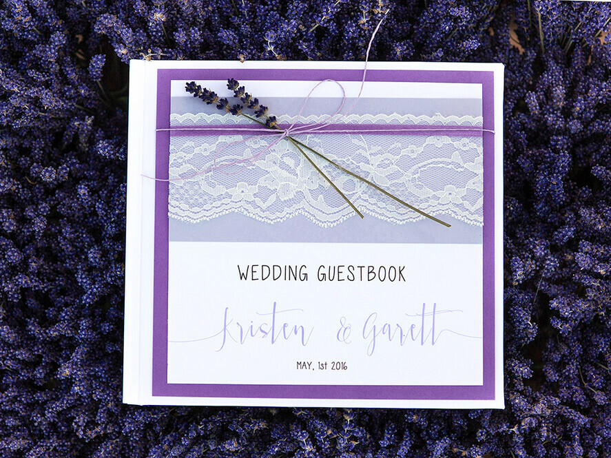 WEDDING GUEST BOOKS Acrylic Golden Guestbook Custom Wedding Guestbook, Vintage Lace Instant Photo Book Boho Elegant Instax Wedding Photo Guestbook