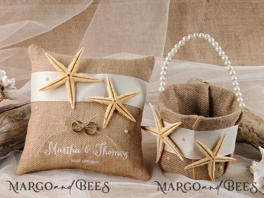 BASKET, PILLOWS & SHOES shabby chic basket