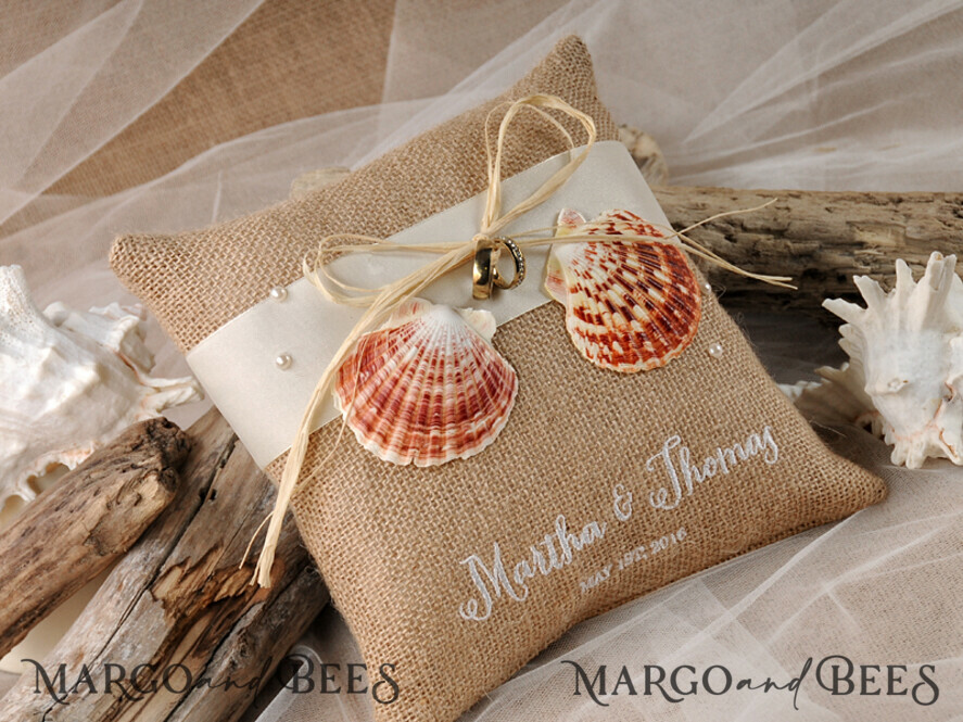 BASKET, PILLOWS & SHOES shabby chic pillow