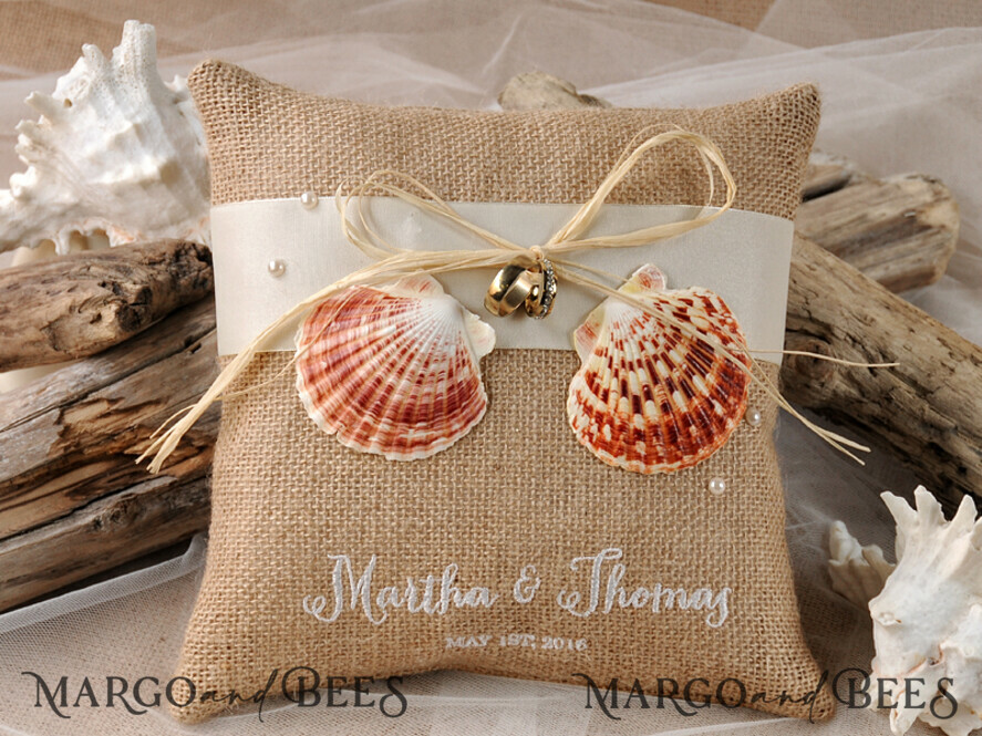 BASKET, PILLOWS & SHOES shabby chic pillow
