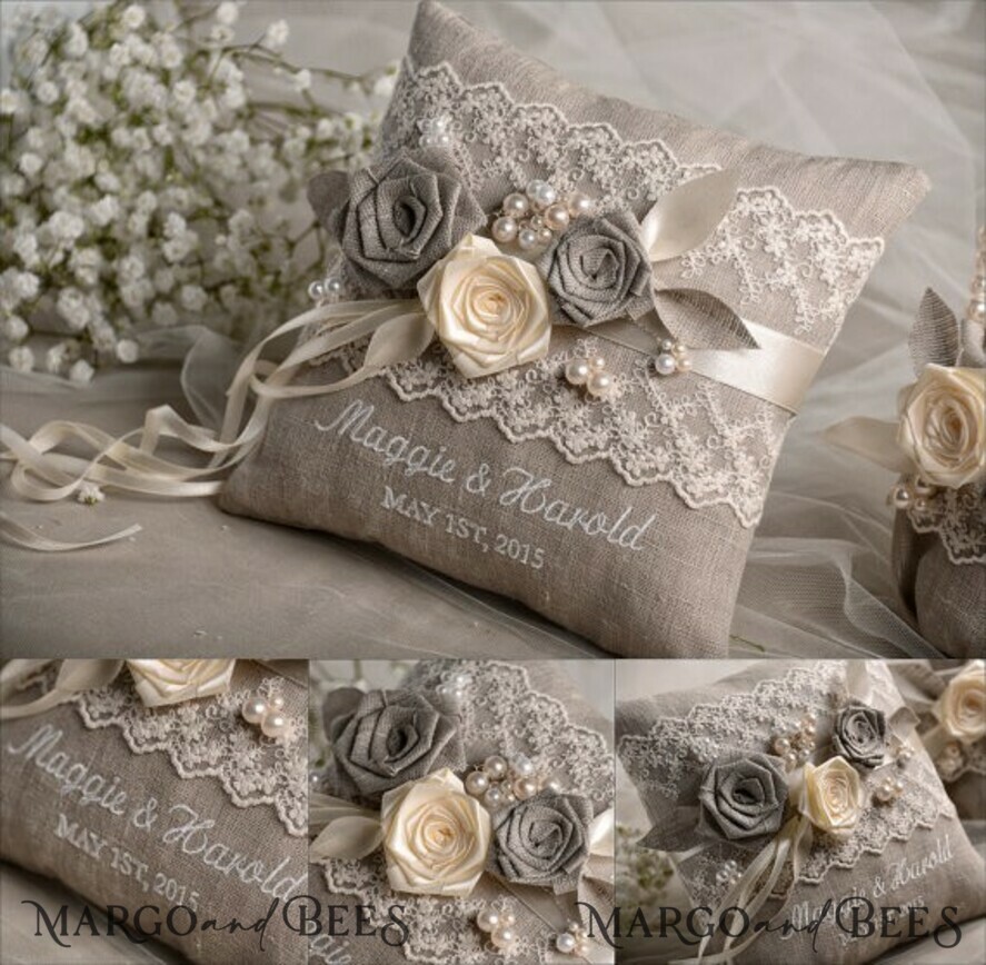BASKET, PILLOWS & SHOES shabby chic shoes