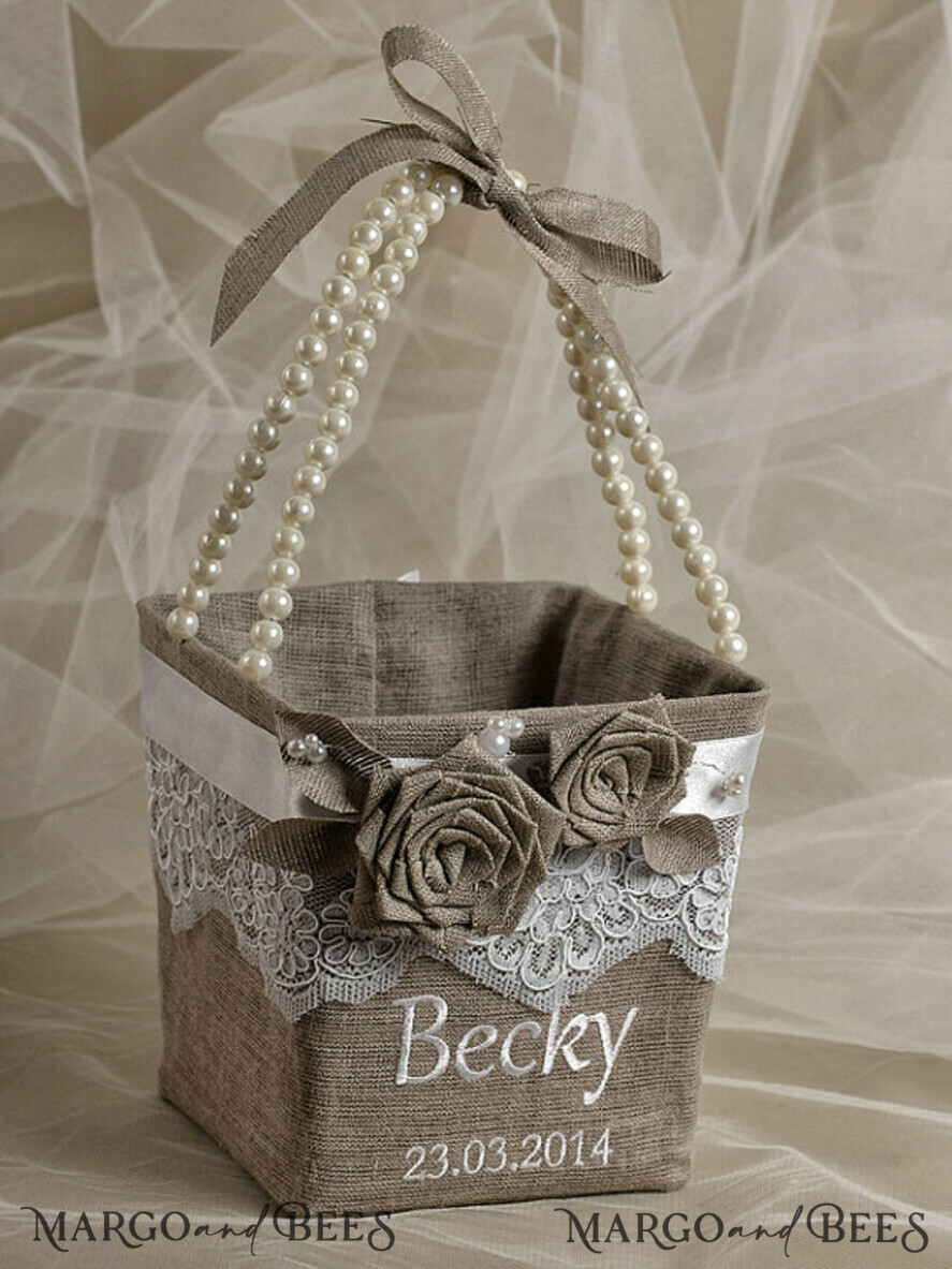 BASKET, PILLOWS & SHOES shabby chic shoes