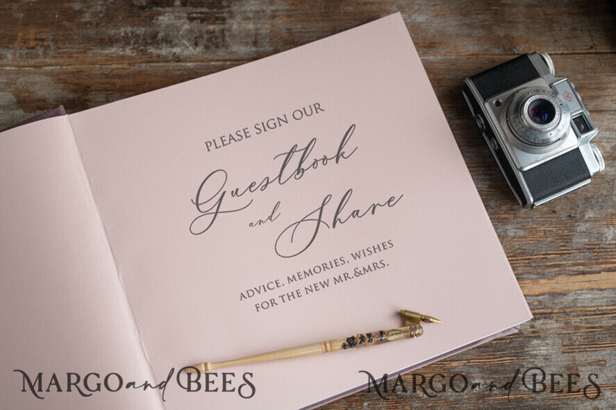 PHOTO ALBUM/ PHOTO BOX Polaroid photo album with writing space Presonalized Photo albums, Personalised Photo album with writing space
