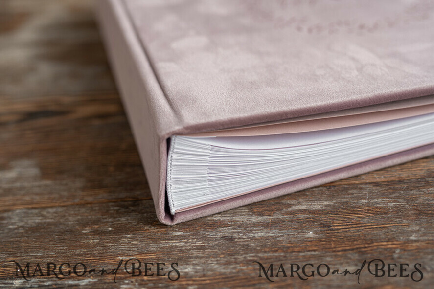 PHOTO ALBUM/ PHOTO BOX Polaroid photo album with writing space Presonalized Photo albums, Personalised Photo album with writing space