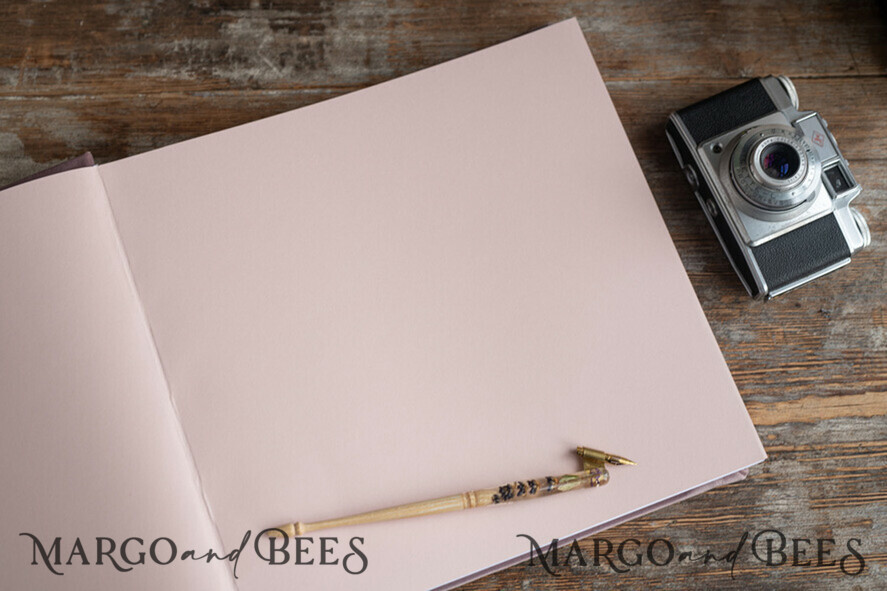PHOTO ALBUM/ PHOTO BOX Polaroid photo album with writing space Presonalized Photo albums, Personalised Photo album with writing space