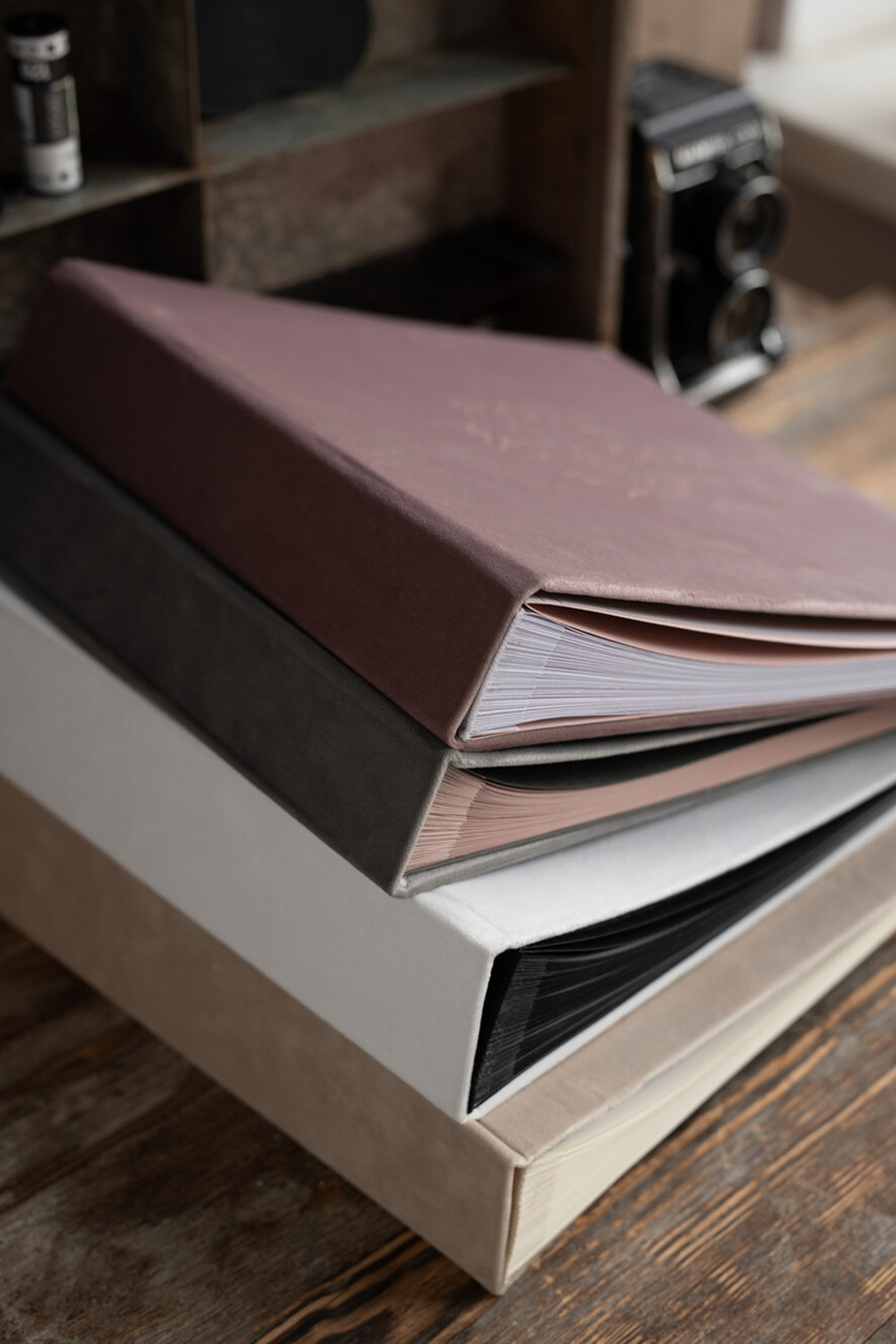 PHOTO ALBUM/ PHOTO BOX Polaroid photo album with writing space Presonalized Photo albums, Personalised Photo album with writing space