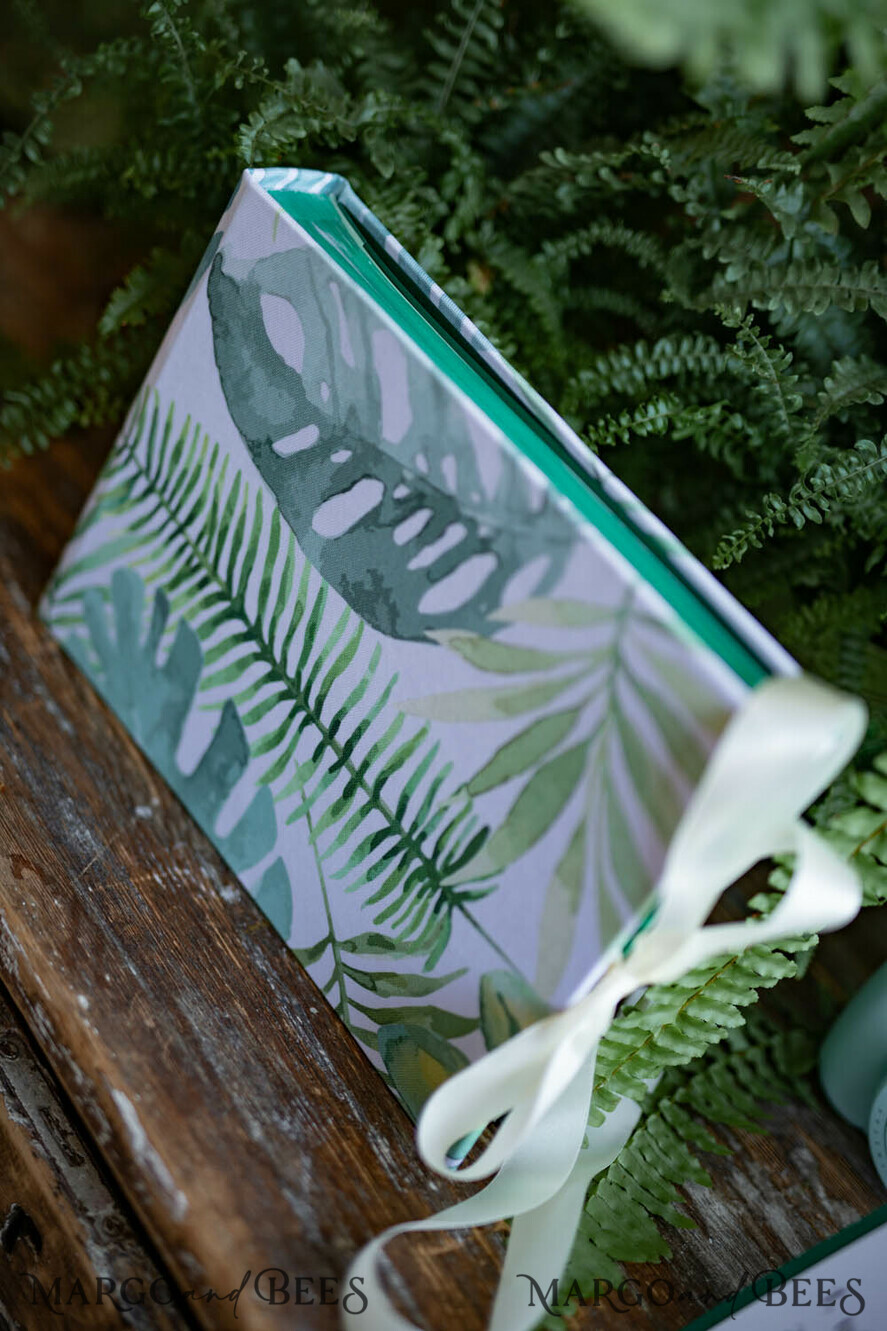 PHOTO ALBUM/ PHOTO BOX Polaroid photo album with writing space Wedding Instax Guestbook, Personalised Photo album with writing space