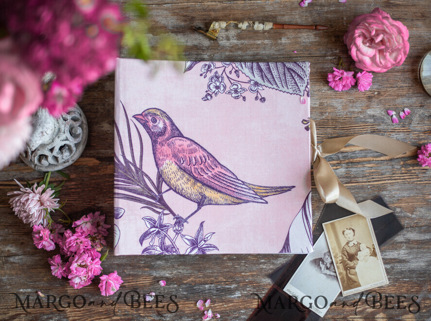 PHOTO ALBUM/ PHOTO BOX Polaroid photo album with writing space Wedding Keepsake Idea Instax Guestbook, Instax Weddin Guestbook Book with writing space
