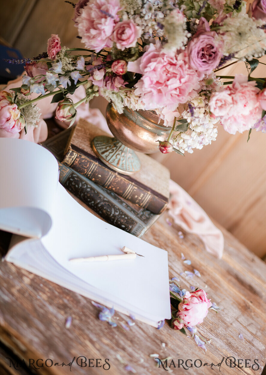 PHOTO ALBUM/ PHOTO BOX Polaroid photo album with writing space Instax Wedding Guestbook, Personalised Photo album with writing space