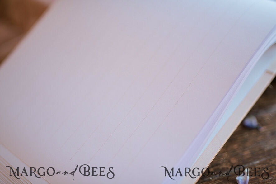 PHOTO ALBUM/ PHOTO BOX Polaroid photo album with writing space Instax Wedding Guestbook, Personalised Photo album with writing space
