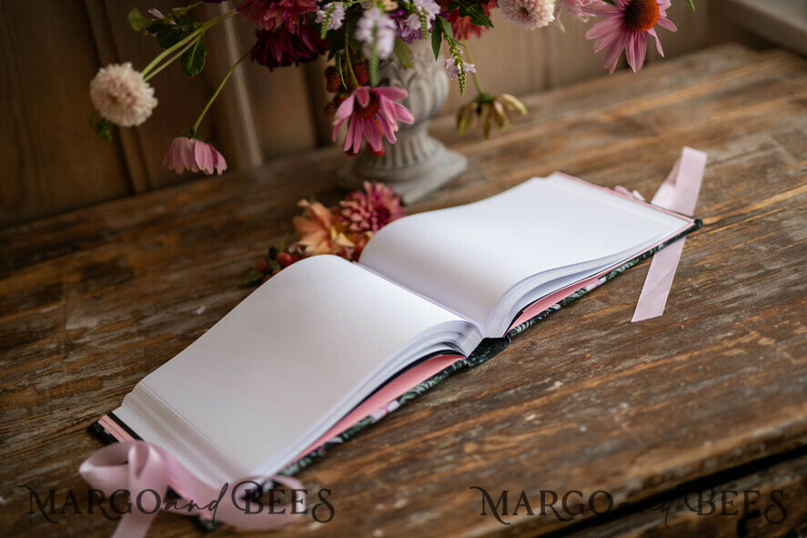 PHOTO ALBUM/ PHOTO BOX Polaroid photo album with writing space Polaroid Weding Guestbook, Instax Weddin Guestbook Book with writing space