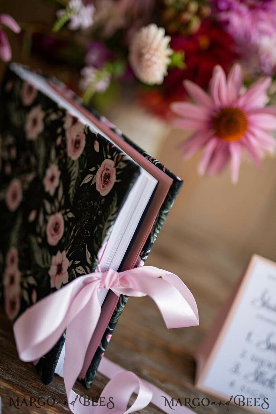 PHOTO ALBUM/ PHOTO BOX Polaroid photo album with writing space Polaroid Weding Guestbook, Instax Weddin Guestbook Book with writing space