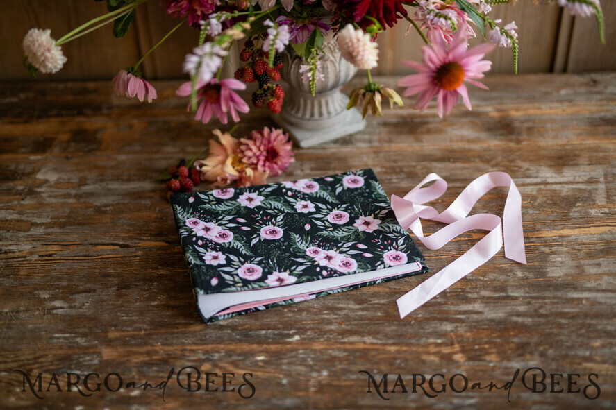PHOTO ALBUM/ PHOTO BOX Polaroid photo album with writing space Polaroid Weding Guestbook, Instax Weddin Guestbook Book with writing space