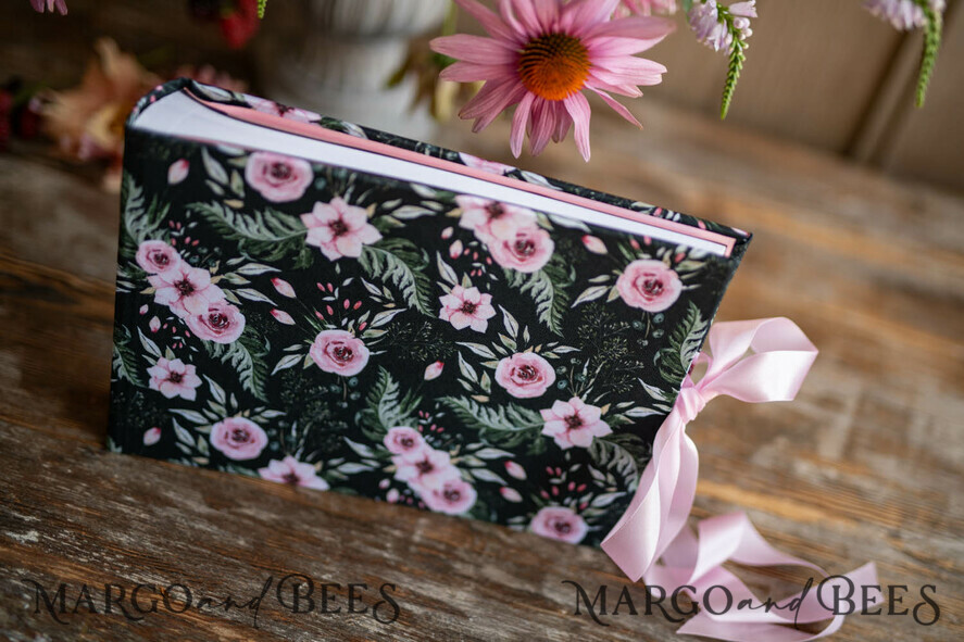 PHOTO ALBUM/ PHOTO BOX Polaroid photo album with writing space Polaroid Weding Guestbook, Instax Weddin Guestbook Book with writing space
