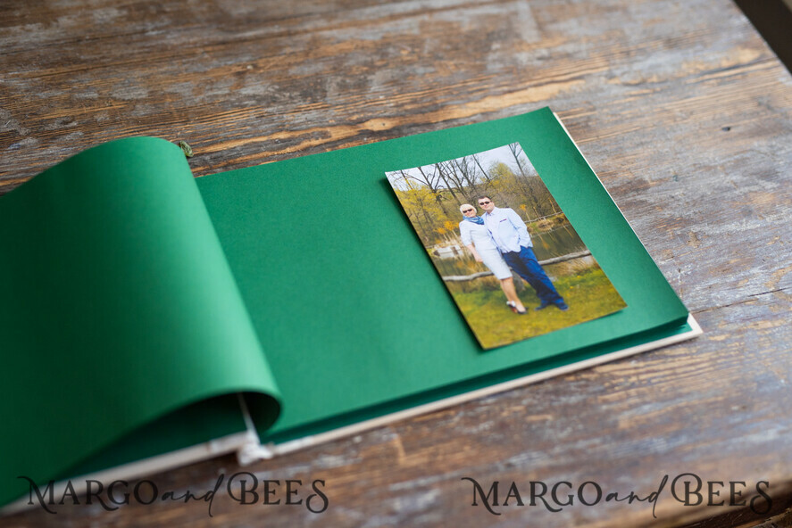 PHOTO ALBUM/ PHOTO BOX Polaroid photo album with writing space Presonalized Photo albums, Polaroid Photo Album with writing space